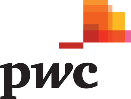 Player sponsor PwC logo